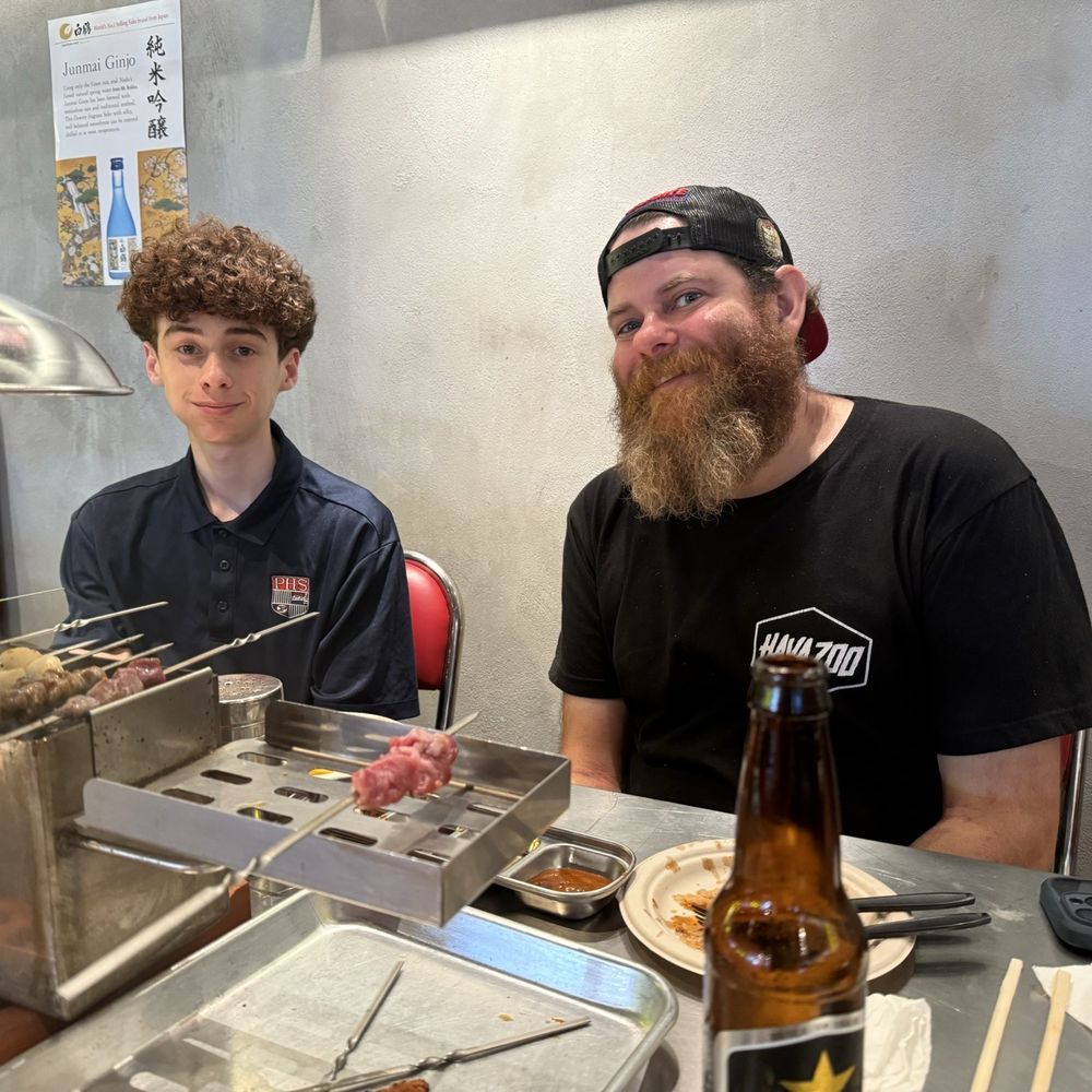 Chubby Skewers  - Our crew today - Barbeque Near Me - Mesa, Arizona