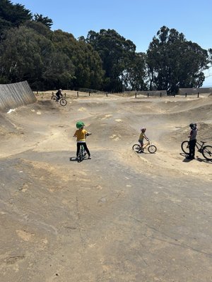 McLaren Bike Park