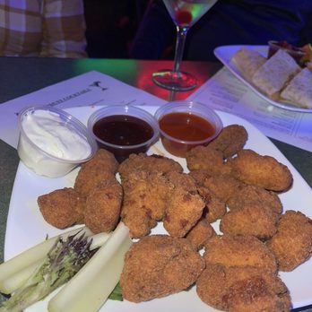 Stardust Lanes - Boneless chicken wings - Appletini in background - Bowling Near Me - Saginaw, Michigan Stardust Lanes - Boneless chicken wings - Appletini in background - Bowling Near Me - Saginaw, Michigan