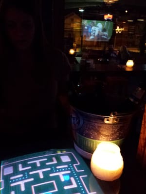 Kung Fu Saloon by null