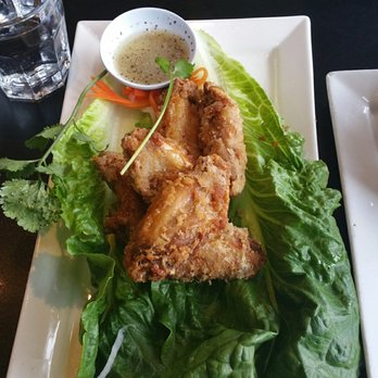 Sidestreet Pho - Garlic wings - Vietnamese Near Me - Alameda, California
