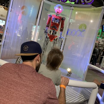 Kamin Science Center - Robots! - Museums Near Me - Pittsburgh, Pennsylvania Kamin Science Center - Robots! - Museums Near Me - Pittsburgh, Pennsylvania