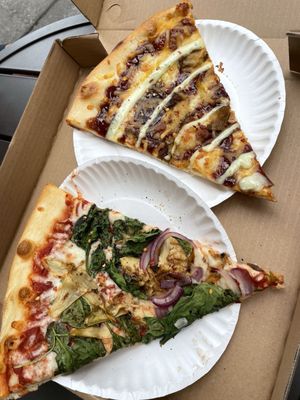 Fremont Pizza by null