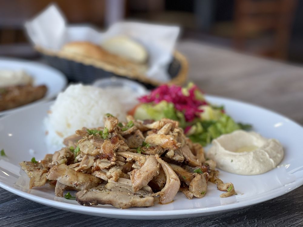 Truva Mediterranean Grill