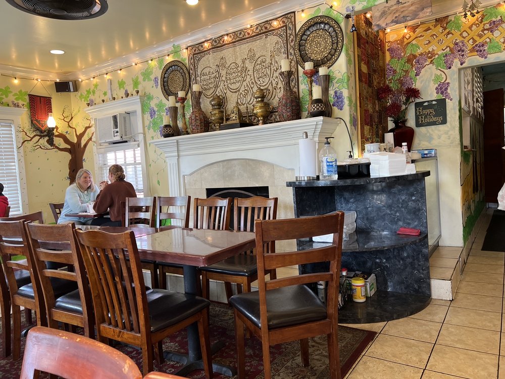 Sam's Mediterranean Cuisine