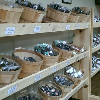 Baraboo Candy Company - baskets of candy on shelves - Candy Stores Near Me - Baraboo, Wisconsin Baraboo Candy Company - baskets of candy on shelves - Candy Stores Near Me - Baraboo, Wisconsin