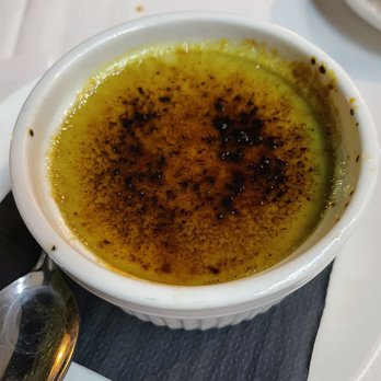 COD Restaurant - Green Tea Crême Brûlée - Seafood Near Me - Los Angeles, California COD Restaurant - Green Tea Crême Brûlée - Seafood Near Me - Los Angeles, California
