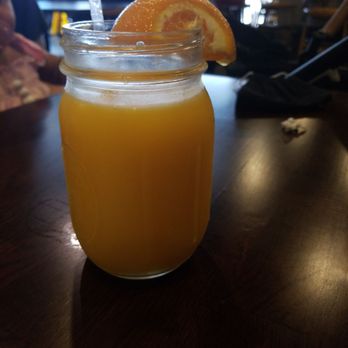 The Scratch Room - Fancy orange juice - Breakfast & Brunch Near Me - Anaheim, California
