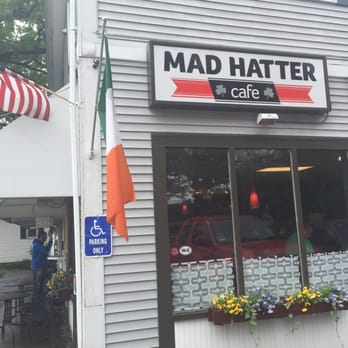 Mad Hatter - Breakfast & Brunch Near Me - Weymouth, Massachusetts