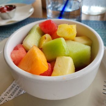 Vessel Restaurant - Fruit cup side. - Bars Near Me - San Diego, California Vessel Restaurant - Fruit cup side. - Bars Near Me - San Diego, California