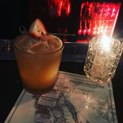 Prohibition Lounge by null