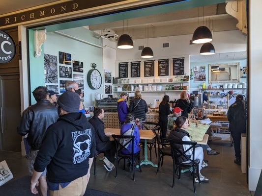 Grande Crêperie by null