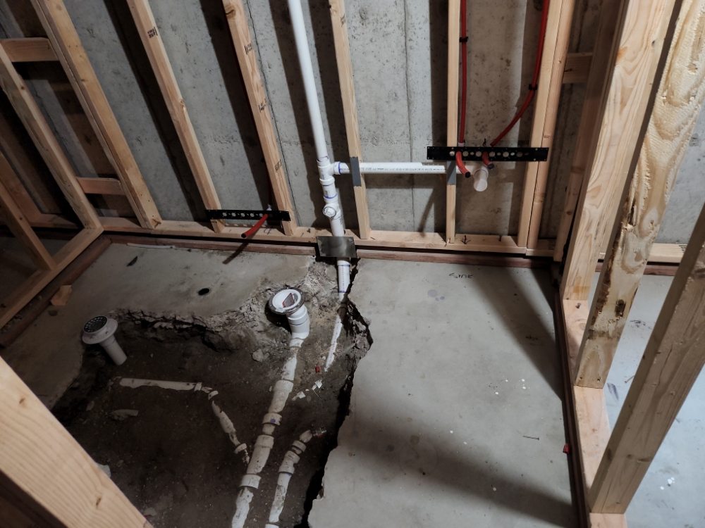 Slide of Smart Plumbing