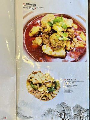 Szechuan Chef Chinese Cuisine by null