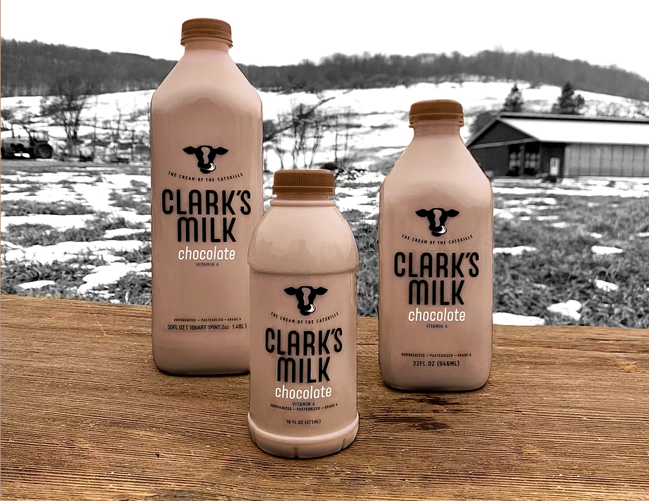 Social spots from Clark Farms Creamery