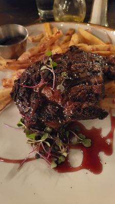 Evita Steakhouse by null