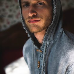Cedar Street Boutique - Fossil gray hoodie - Cedar St. Boutique!