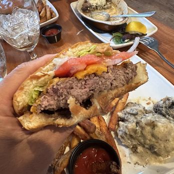 The Grill at Fairview Inn - Steak burger - American Near Me - Marshfield, Massachusetts The Grill at Fairview Inn - Steak burger - American Near Me - Marshfield, Massachusetts