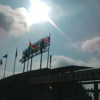 Dodger Stadium - American flag flying high along w/ Rainbow Flags - Stadiums & Arenas Near Me - Los Angeles, California Dodger Stadium - American flag flying high along w/ Rainbow Flags - Stadiums & Arenas Near Me - Los Angeles, California