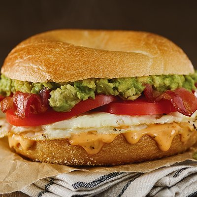 Einstein Bros. Bagels by null