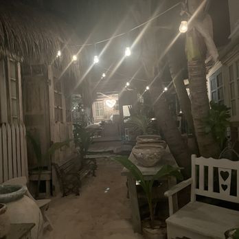Posada Margherita - These lights - Italian Near Me - Tulum, ROO