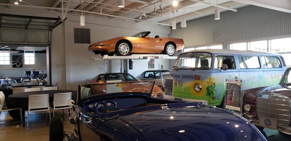 The Automobile Gallery & Event Center by null