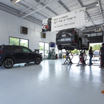 Denton Mazda - Car Dealers Near Me - Denton, Texas