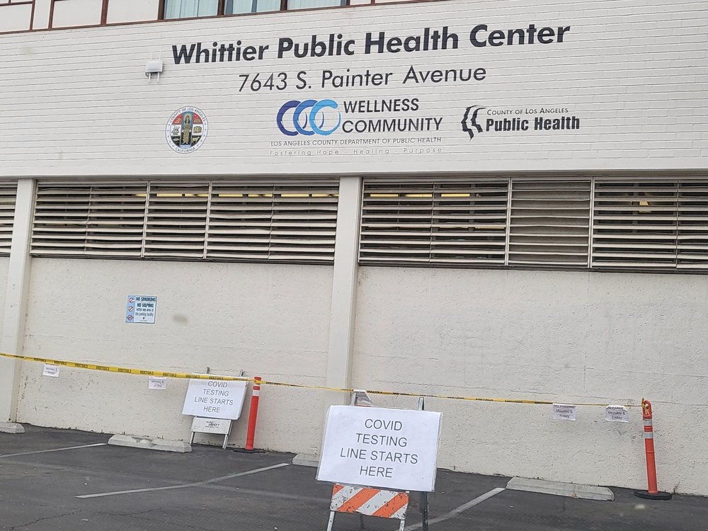 WHITTIER HEALTH CENTER Updated October 2024 15 Reviews 7643