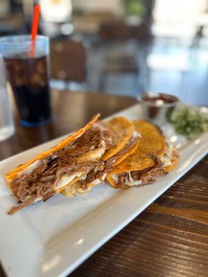 Waffle Stop and Authentic Salvadorean Cafe by null