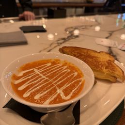 Roasted Tomato Soup