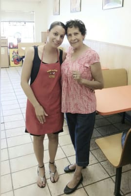 Los Alpes Ice Cream Parlor by null