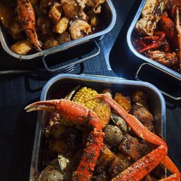 Seafood Boil