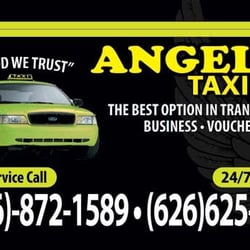 Angeles Taxi Service