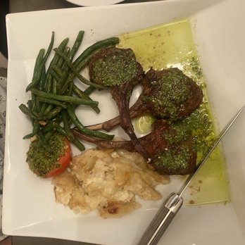 Bardot - Lamb chops - New American Near Me - Claremont, California