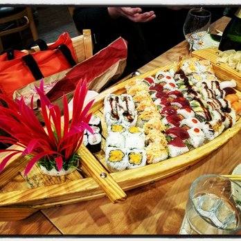 Sushi Tokoro - Sushi boat. Your argument is invalid. - Japanese Near Me - Chicago, Illinois Sushi Tokoro - Sushi boat. Your argument is invalid. - Japanese Near Me - Chicago, Illinois