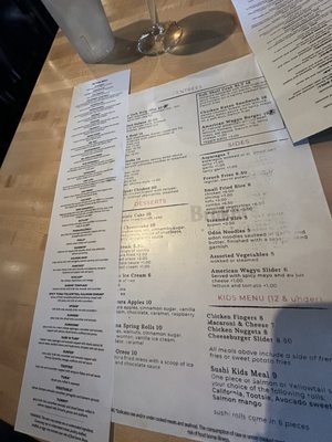 Menu photo 1 Sushi Brokers Gilbert, AZ Menu photo 1 Sushi Brokers Gilbert, AZ