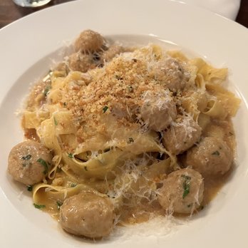 112 Eatery - Tagliatelle with Foie Gras Meatballs - New American Near Me - Minneapolis, Minnesota 112 Eatery - Tagliatelle with Foie Gras Meatballs - New American Near Me - Minneapolis, Minnesota