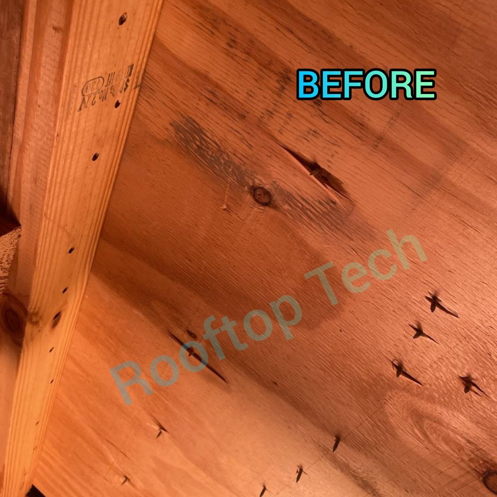 Slide of Rooftop Tech