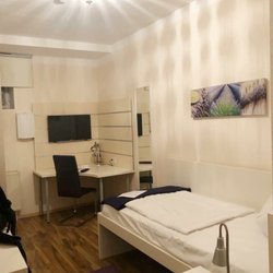 Hotel & Hostel Hallbergerhof - Single bed room