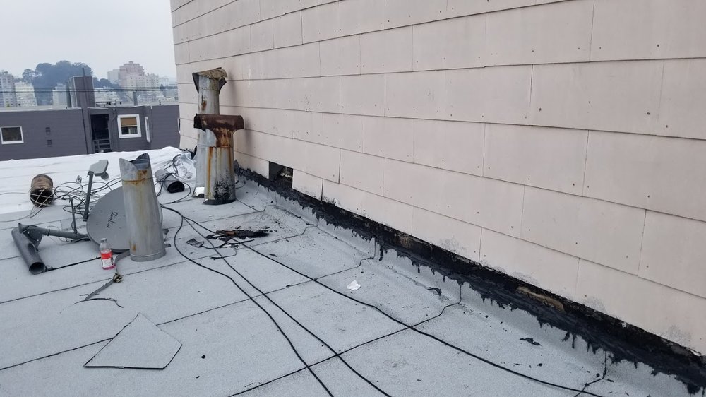 Slide of Trio Roofing Contractors