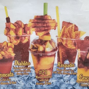 Cascada Refrescante - Mango drinks - Ice Cream & Frozen Yogurt Near Me - Buena Park, California Cascada Refrescante - Mango drinks - Ice Cream & Frozen Yogurt Near Me - Buena Park, California