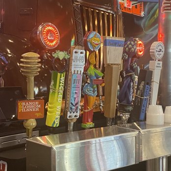 Brgr Stop - Some beers on draft - American Near Me - Fort Lauderdale, Florida