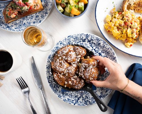 The Hampton Social - Atlanta by null