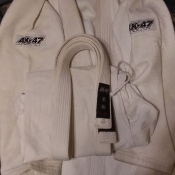 AK-47 MMA Gear - Jiujistu gi - Sports Wear Near Me - Hayward, California