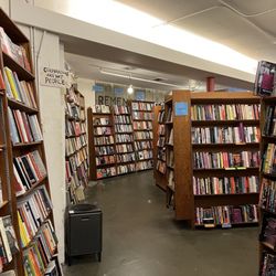 City Lights - The bottom floor that you have to go downstairs to.