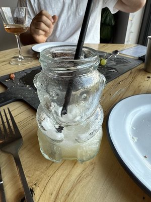 Barr Hill by Caledonia Spirits by null