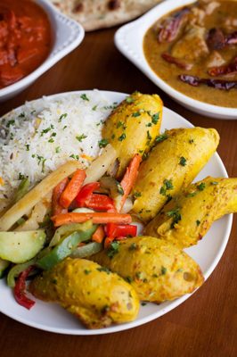 Cedars in University District by null