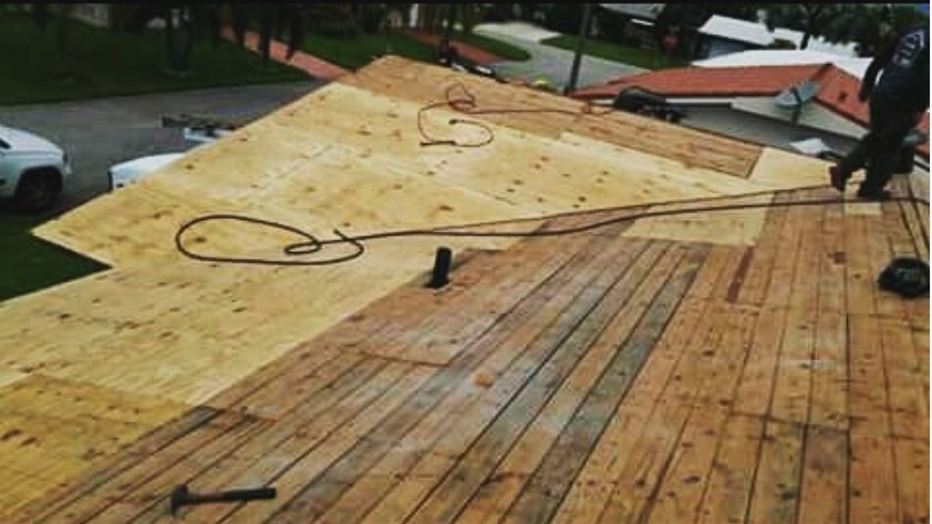 Slide of Florida Roofing