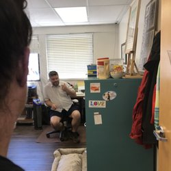 Cache Humane Society - John Ewing. The director here is an awful awful person