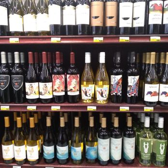 Marc's Stores - Nice selection of wine! - Discount Store Near Me - Avon, Ohio